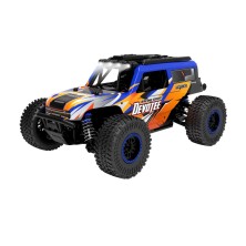 Coche Teledirigido Absima "Devotee" 1:20 4WD RTR Azul | Desert Truck | 10033