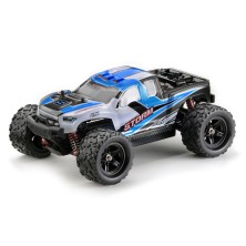 Coche teledirigido 1/18 Truck Storm 4x4 azul RTR