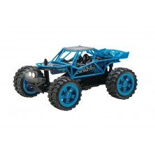 Coche teledirigido Mini Racer RTR Azul Escala 1/32